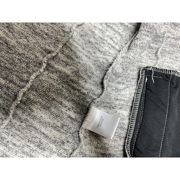 Kuhl Alaska Fleece Hoodie Jacket Women’s Size Large Full Zip Gray Outdoor Hiking - Picture 9 of 12